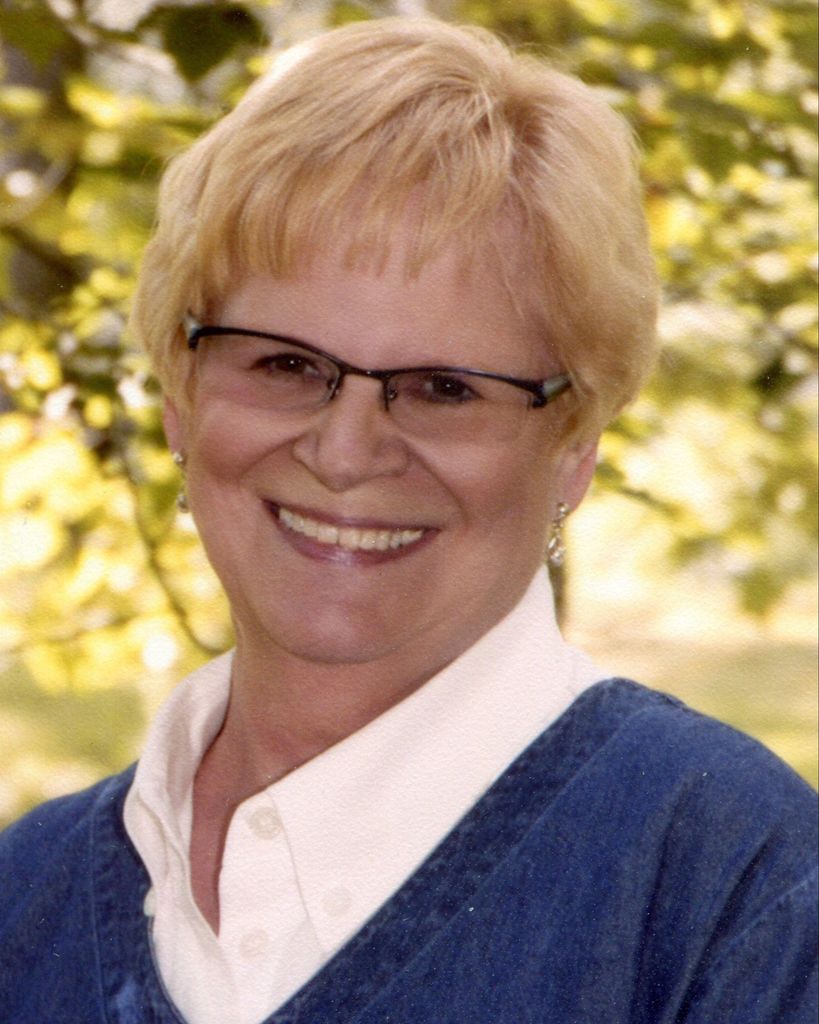 Margaret "Peggy" Anne Vernon
