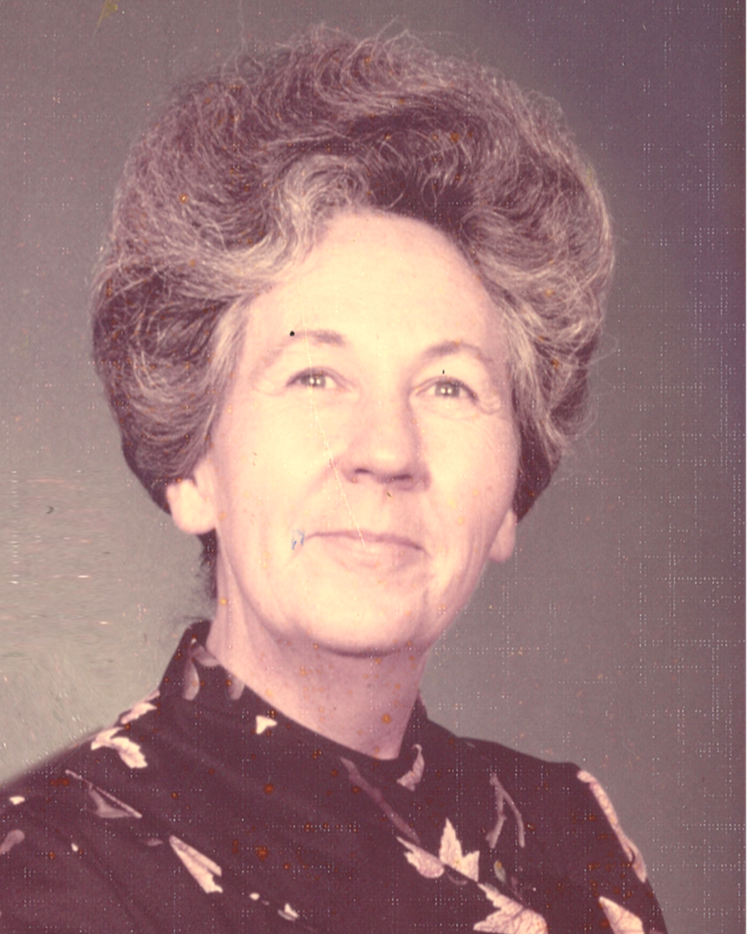 Lynell "Nell" Scott Davis
