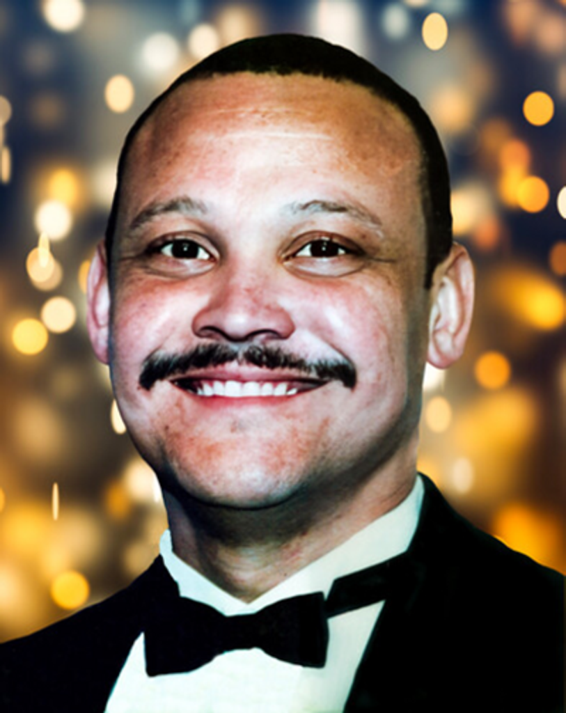 Martin James Guillory