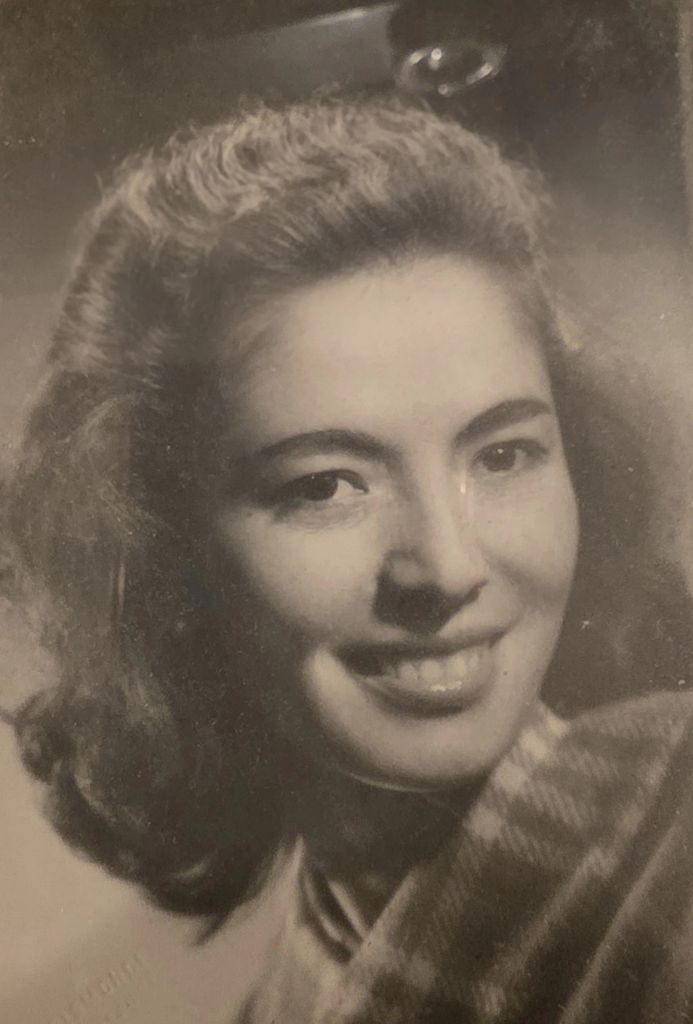 Nancy Elena Hartley