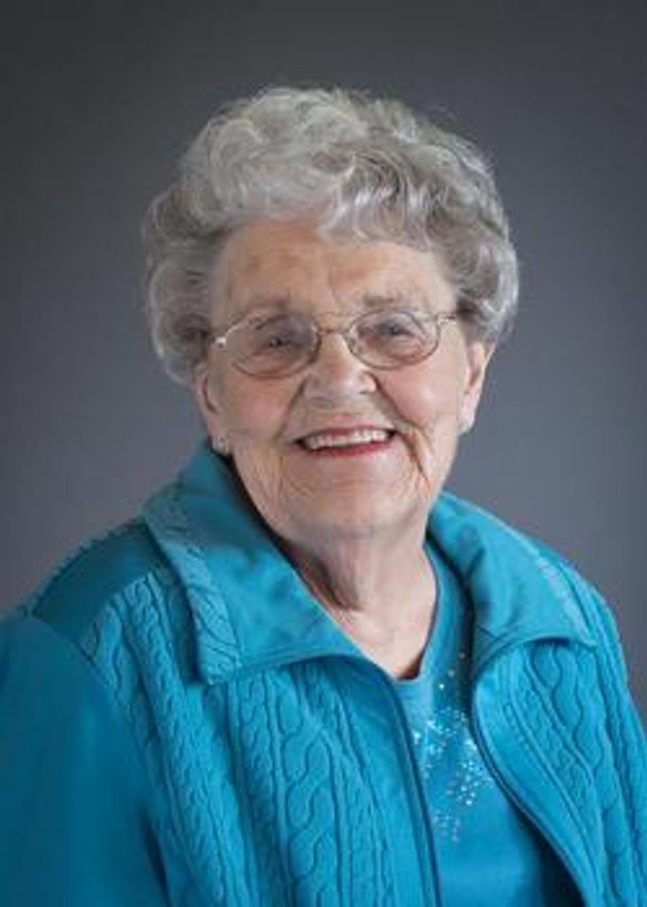 Gladys R. Forseth