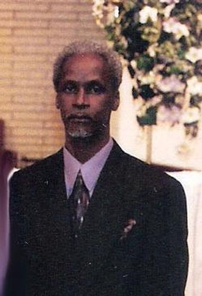 Harris "Shorty" Mchoney, Jr.