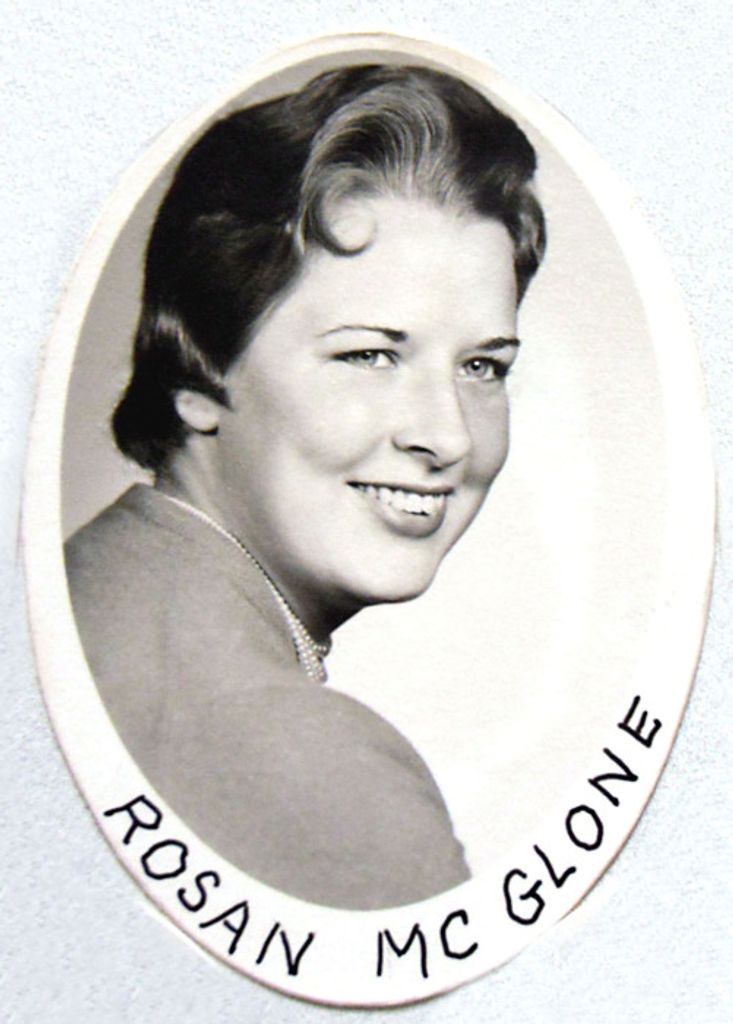 Rosan (Mcglone)  Ward Profile Photo