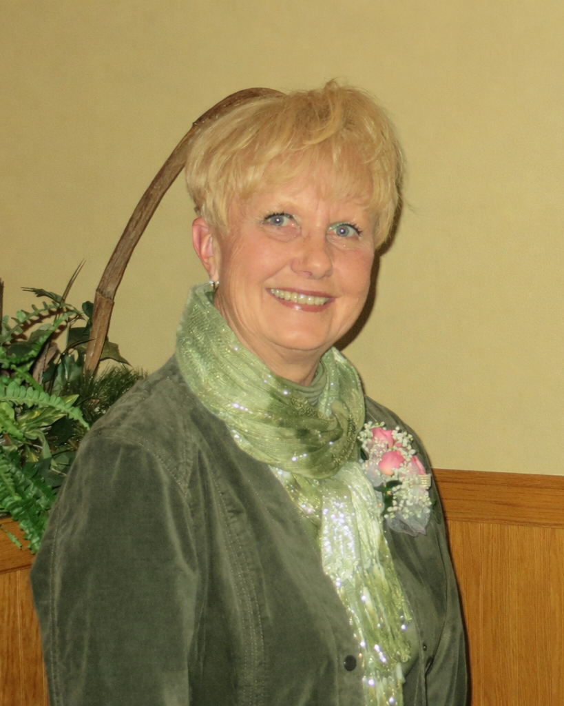 Patricia Anna Klocker