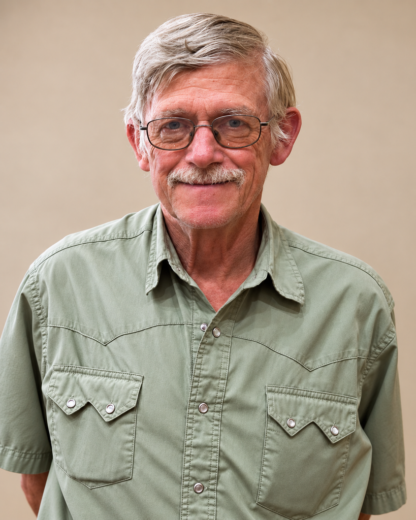 James Howard Robertson Profile Photo
