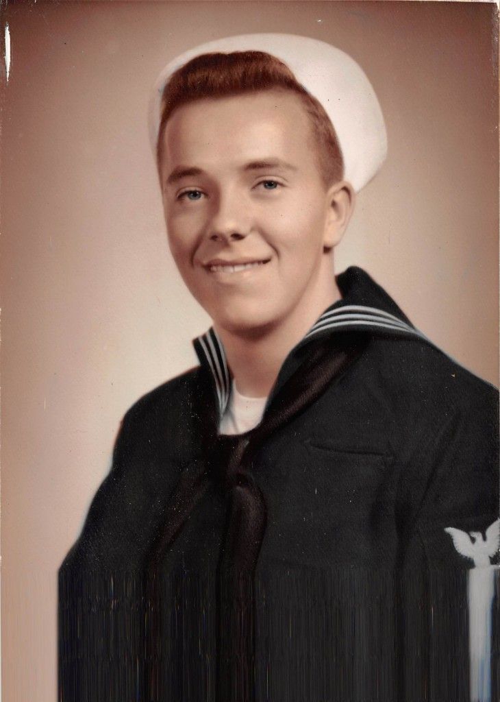 Ronald "Ron"  W. Peterson