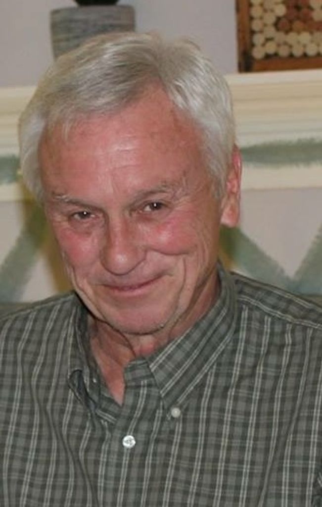 Stephen Paul Johnson Profile Photo
