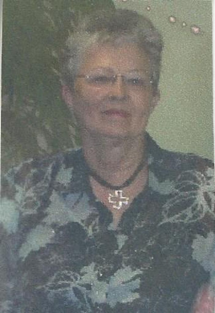 Peggy Patterson