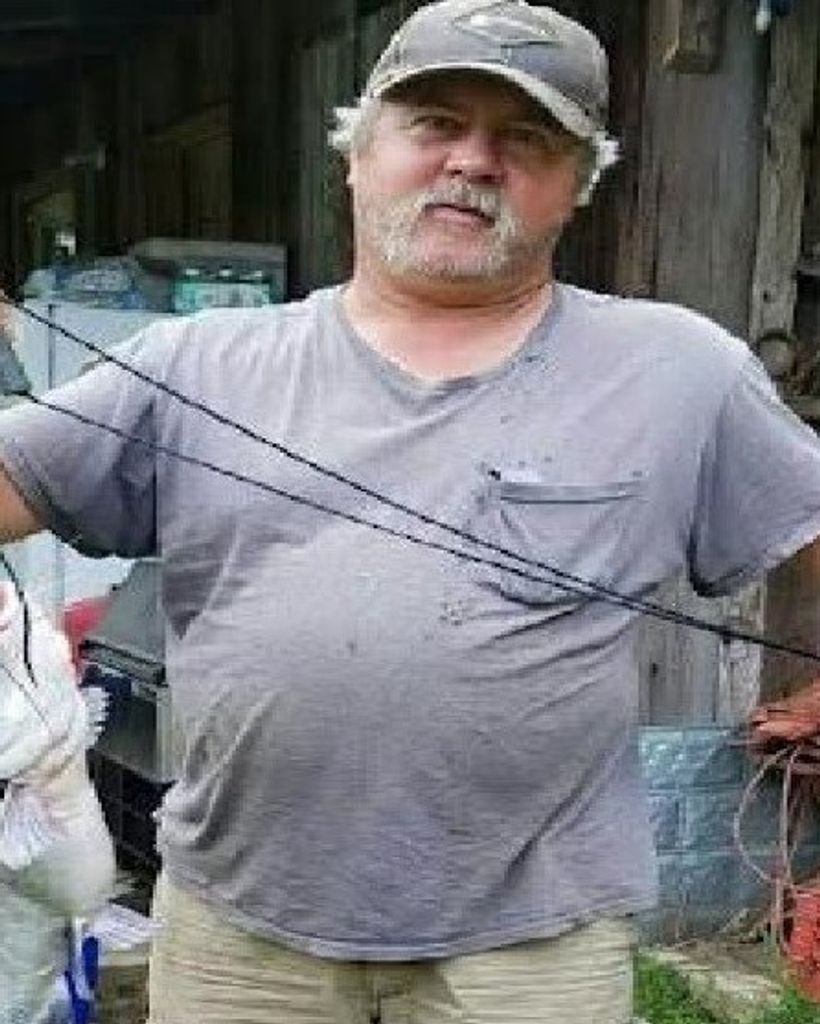 Christopher "Chris" Charles Blank