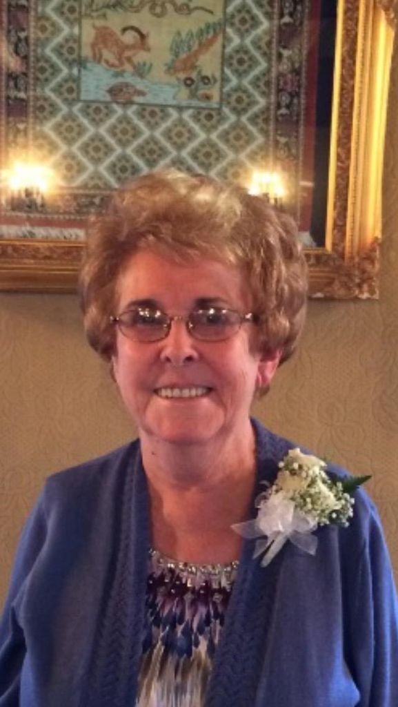Anita Farrell Profile Photo