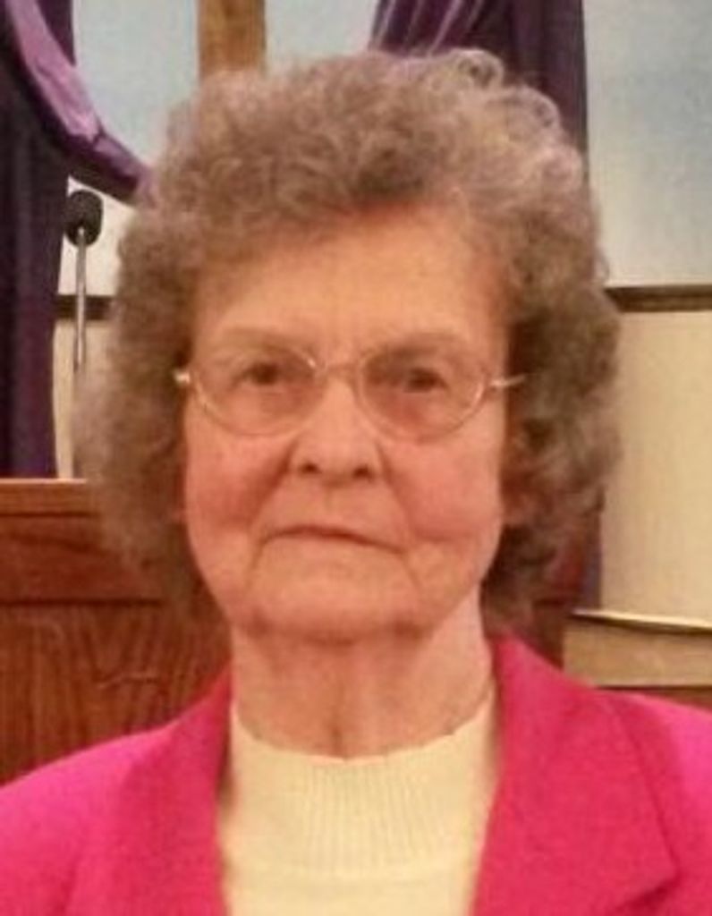 Laverne Mildred H. Freeland