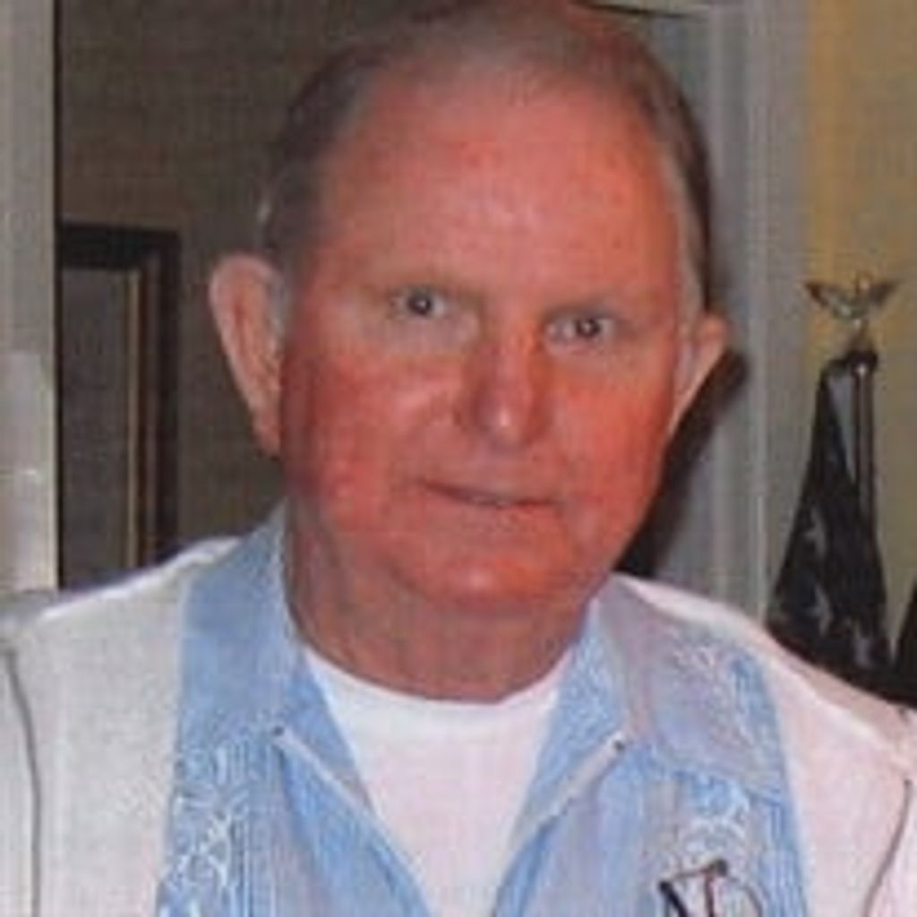 Raymond "Mickey" Francis Parr
