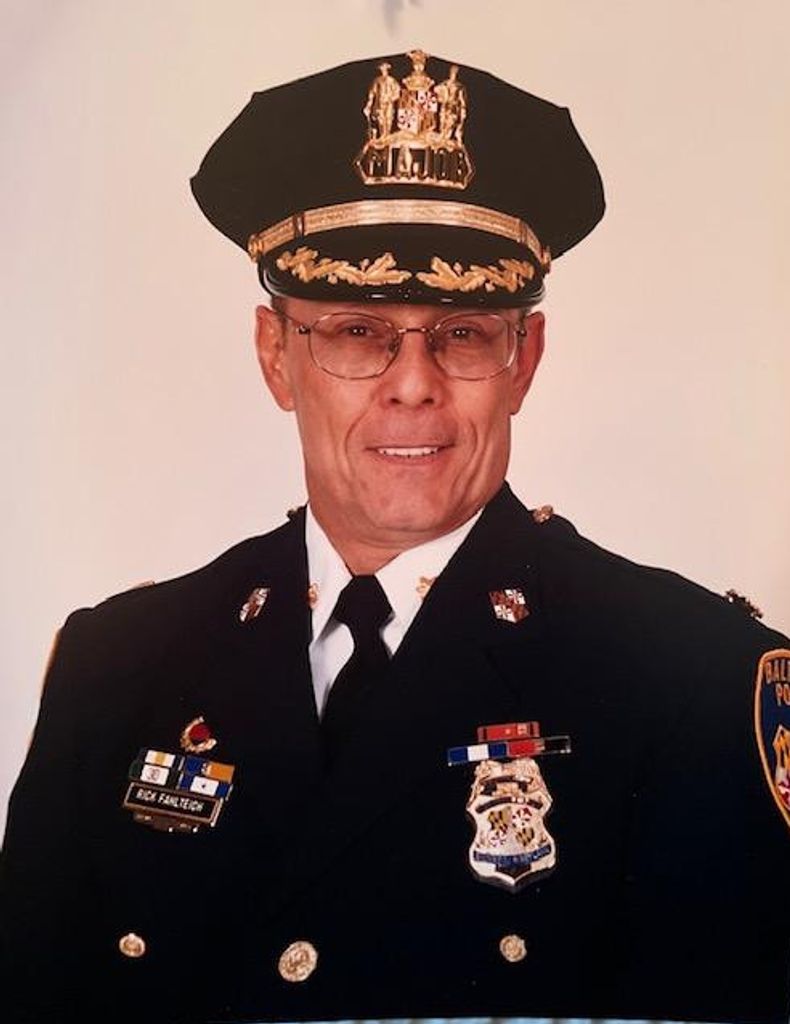 Richard "Rick" Fahlteich