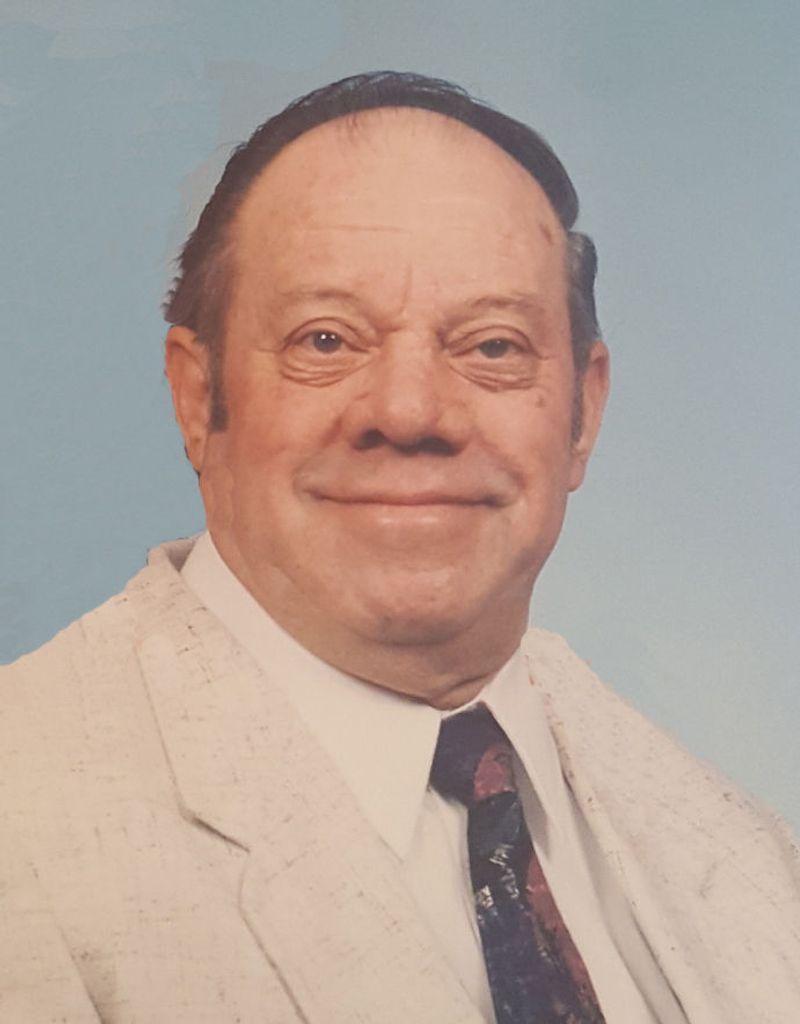 "Benny" Benjamin Wilson Brown