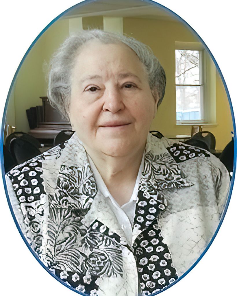 Sister Giovanni (Angelina) Finoro