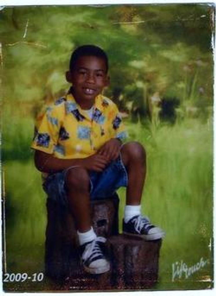 Asante Dei'Sohn Robinson