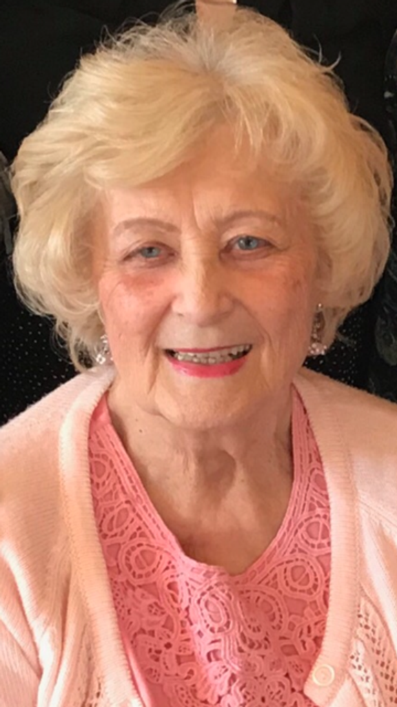 Gloria Ann Manser