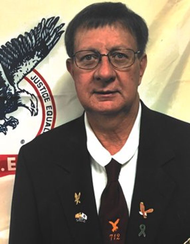 Gary L. Wargowsky “Wargy”