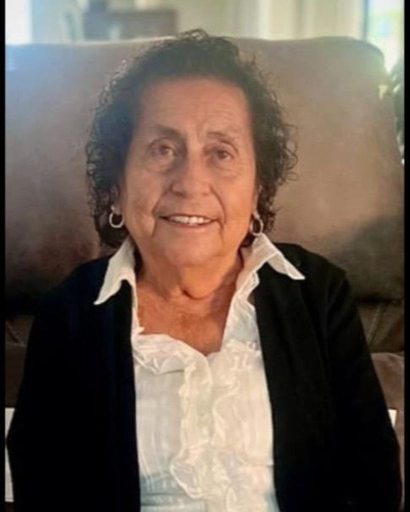 Maria Ines vda de Paramo
