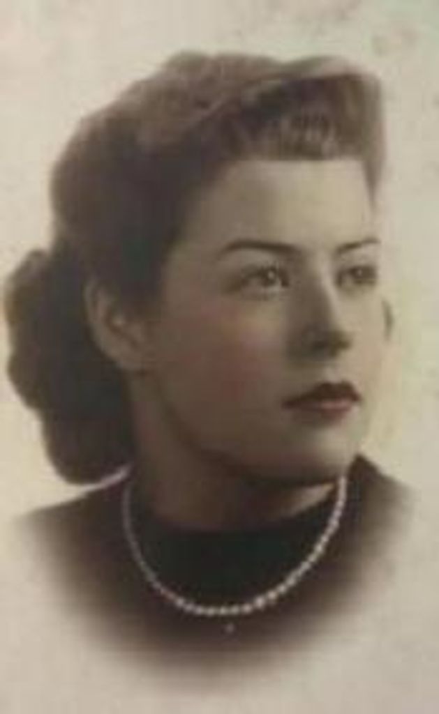 Mary Patricia "Tish" Oswalt
