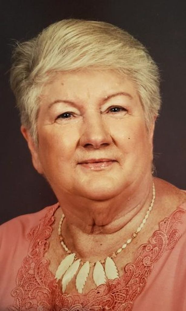 Peggy Jean Walker