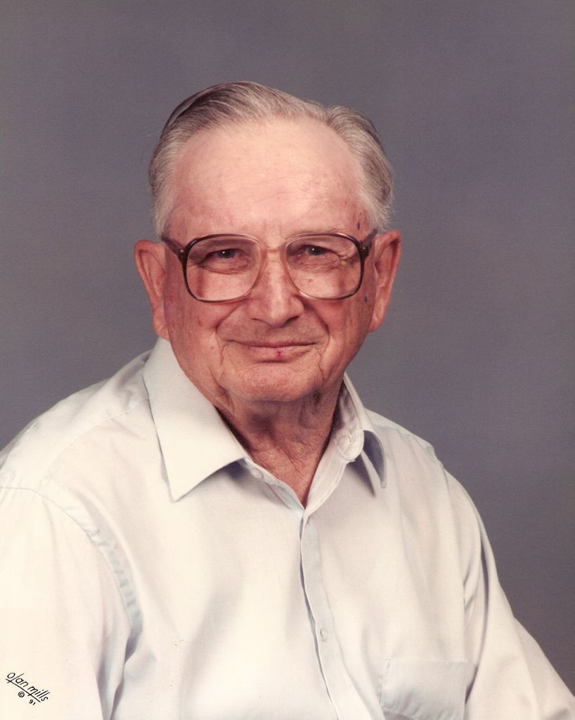 Mr. Otto William Markwardt