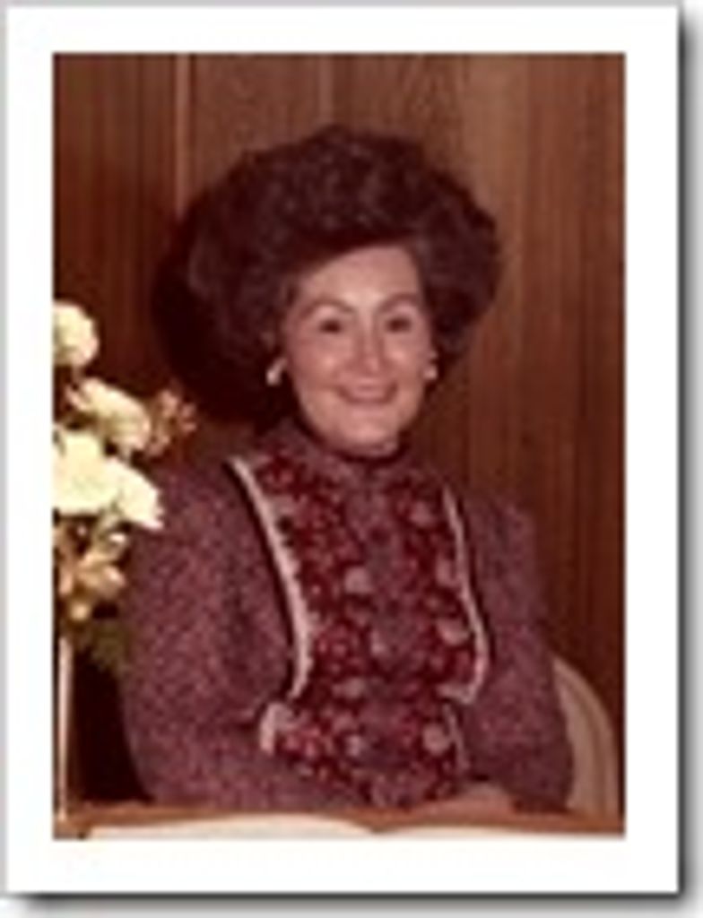 Elizabeth G. Davis (Betty) Profile Photo