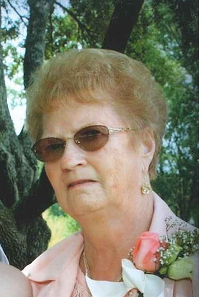 Virginia Burgamy Ivey Profile Photo