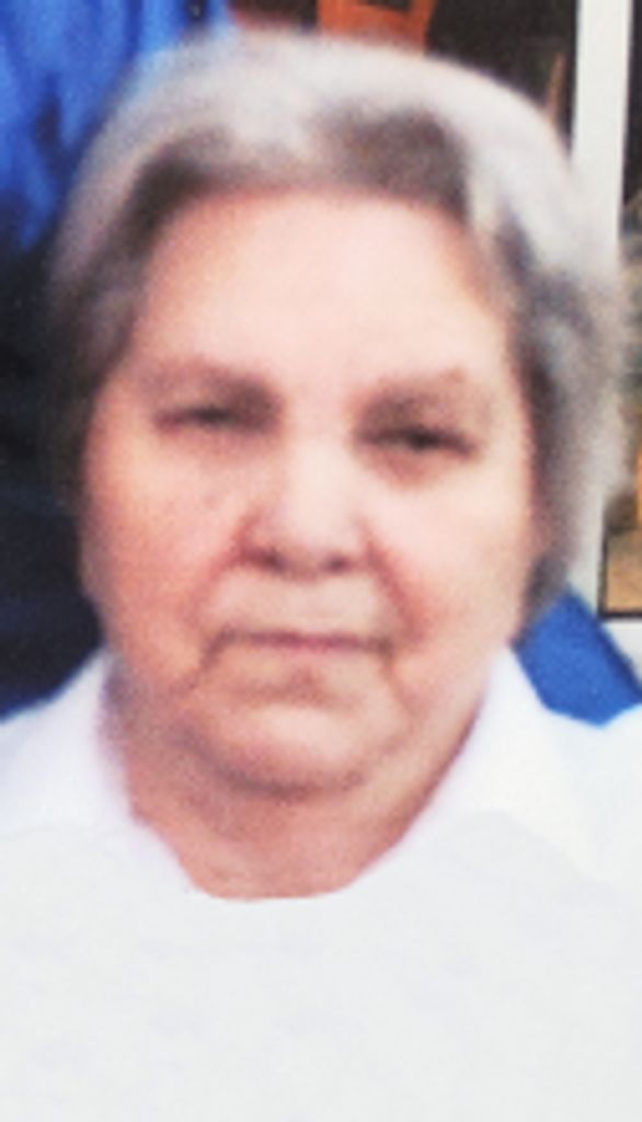 Mabel M. 'Pudge' Hendricks