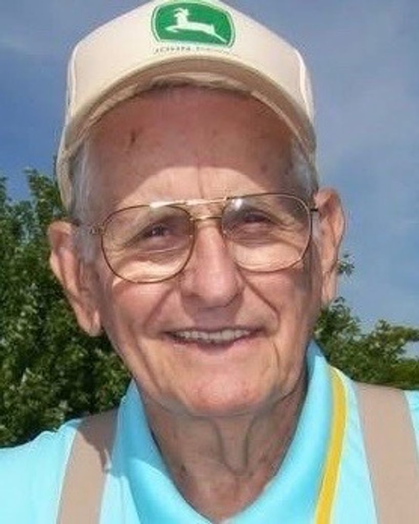 Harold Blaine Cline Profile Photo