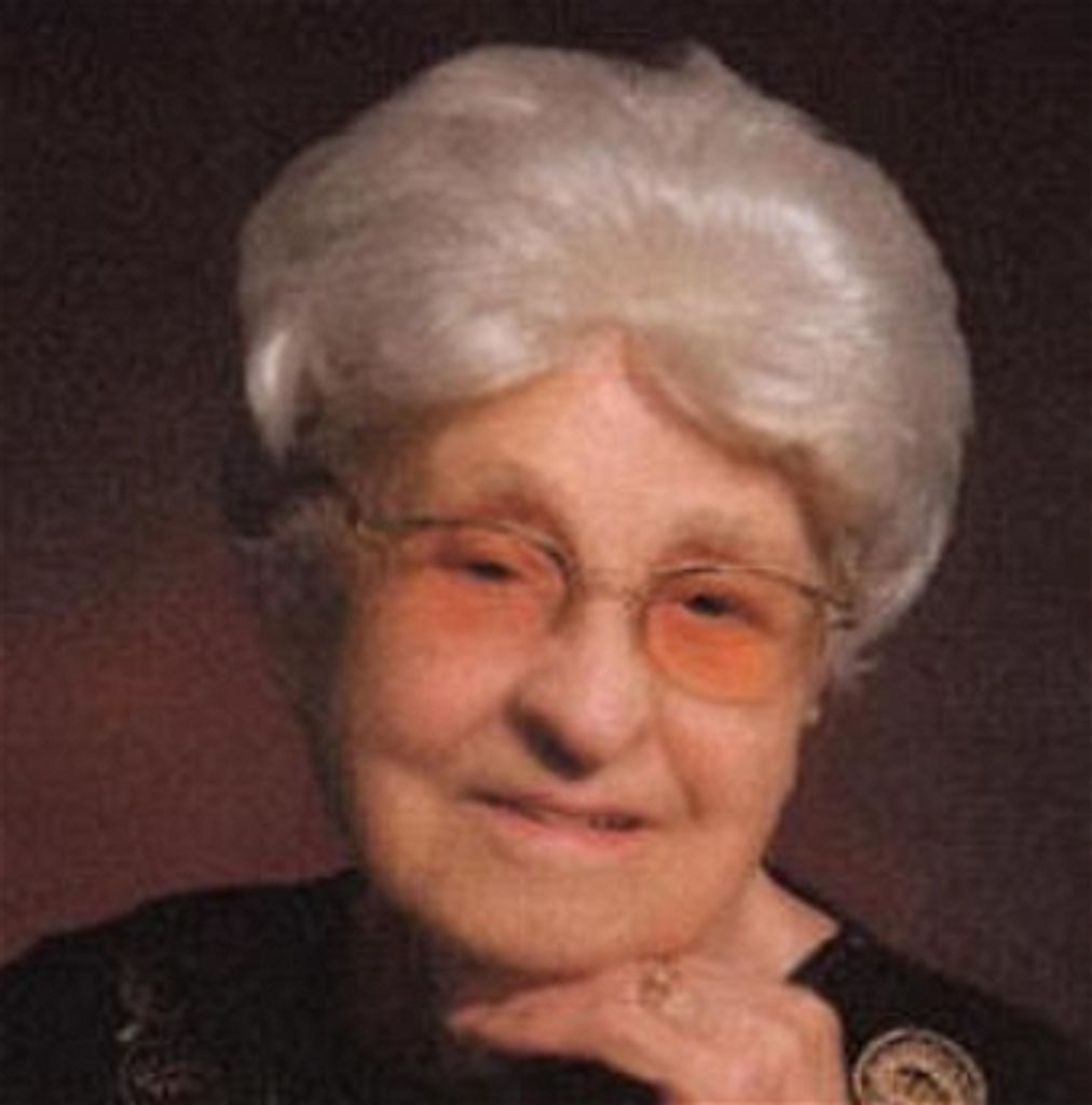 Bernita Louise Lentz