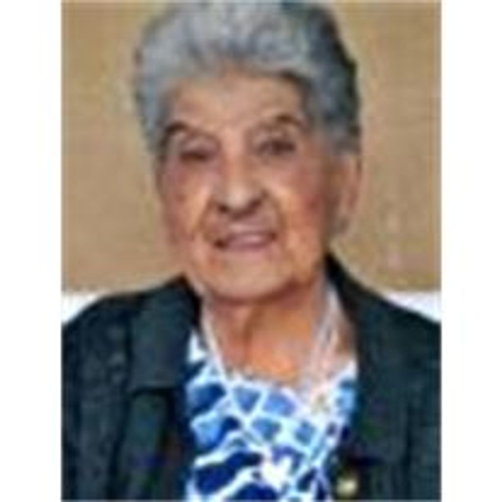 Lucia - Age 94 - El Rito - Lucero