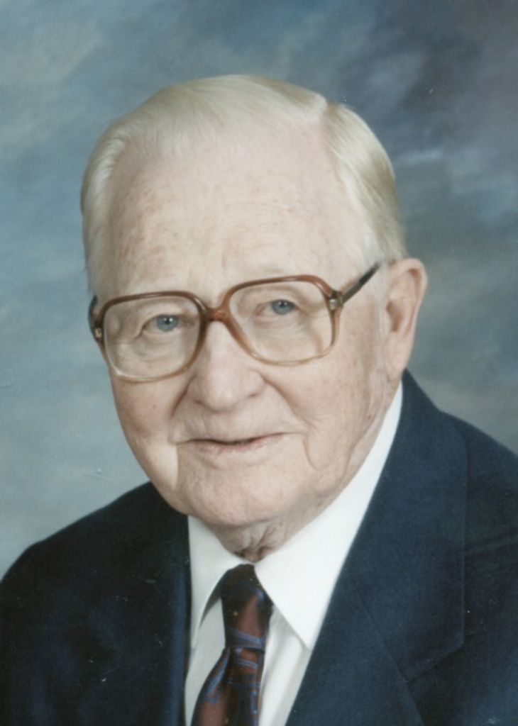 Dr. Allen Reuben Anderson Profile Photo