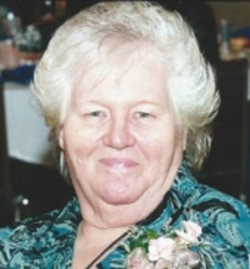 Juanita Belle Holbrook