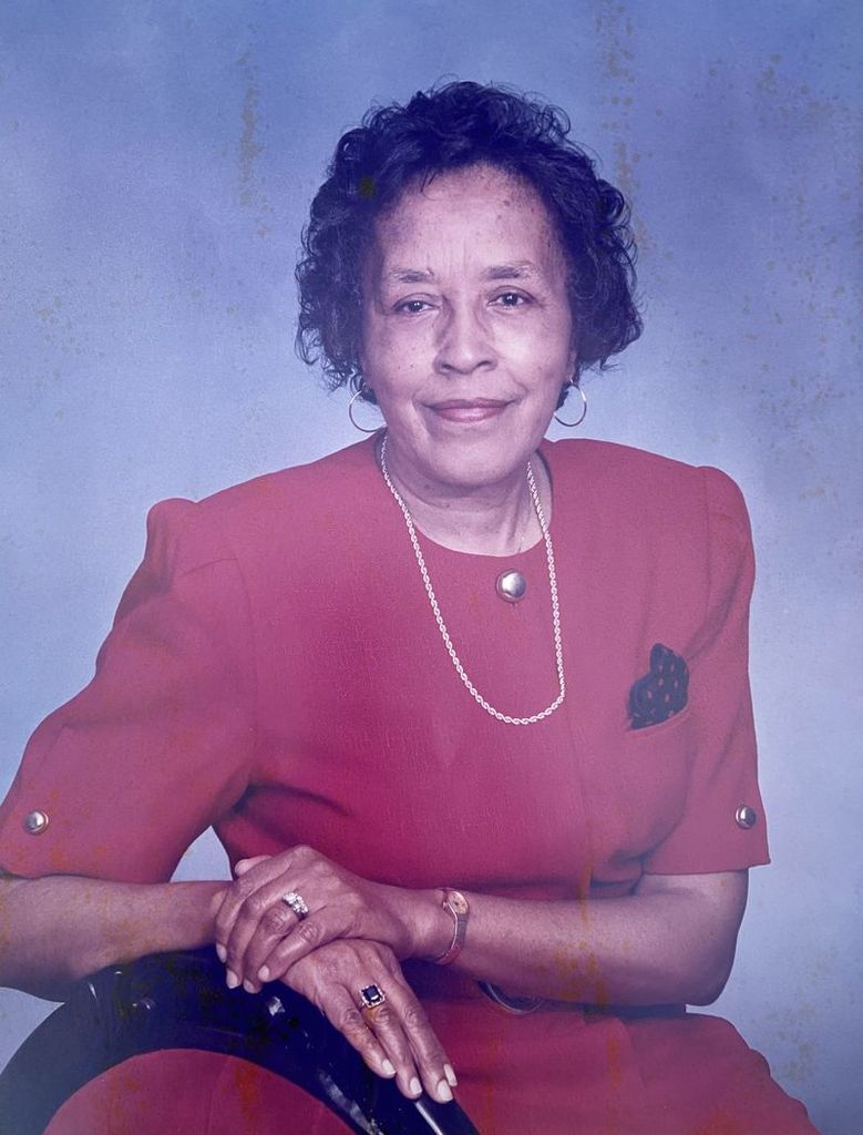 Pearlina Smith Jackson