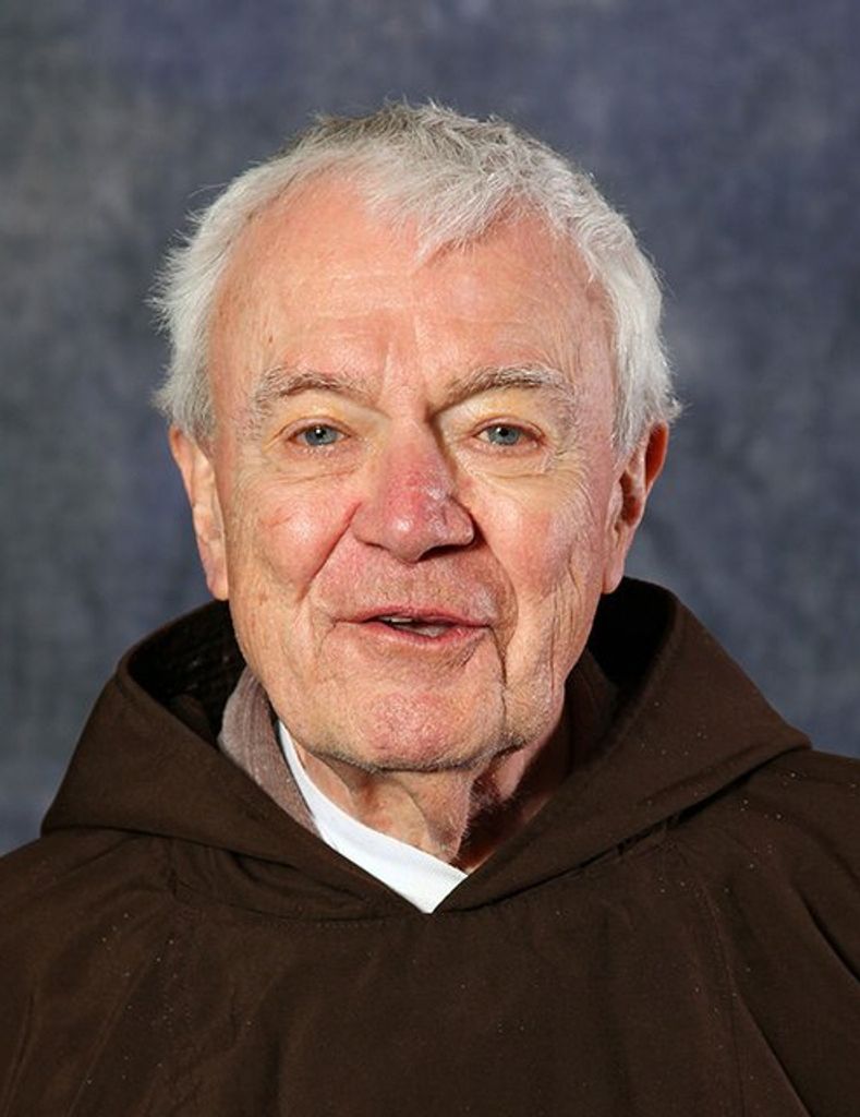 Rev. Brian T. Braun, Ofm Cap