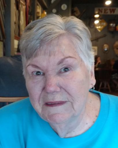 Margaret Joan Brown's obituary image