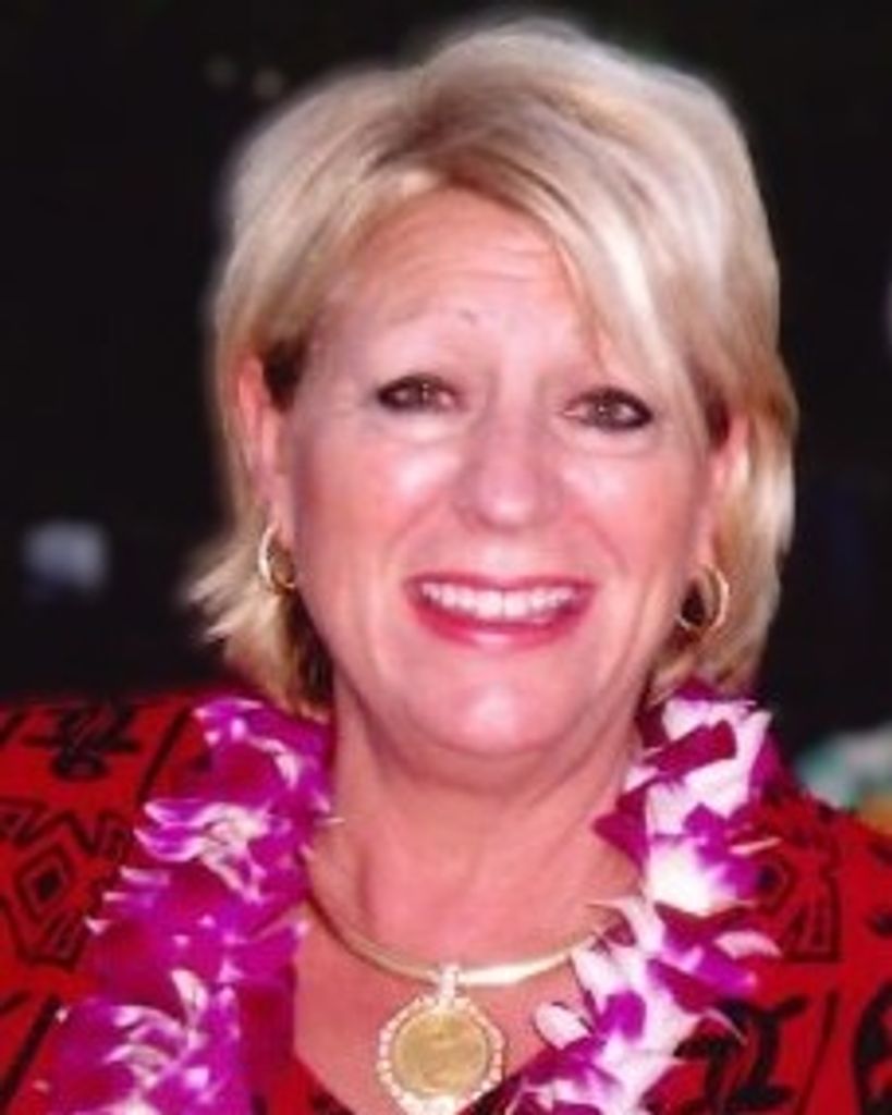 Patricia "Tricia" A. Jones