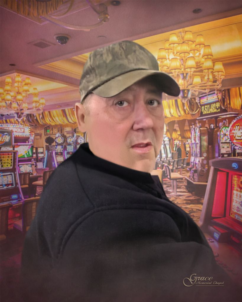 Gary Keeler