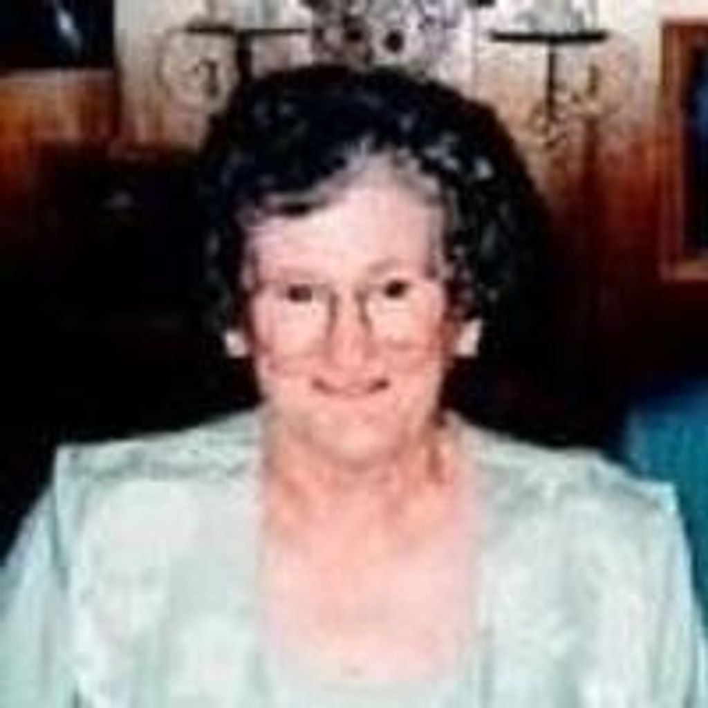 Annie Mae Theriot