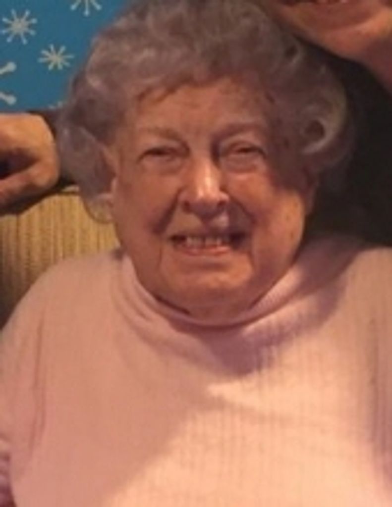 Margaret Louise Ellrodt Staubach