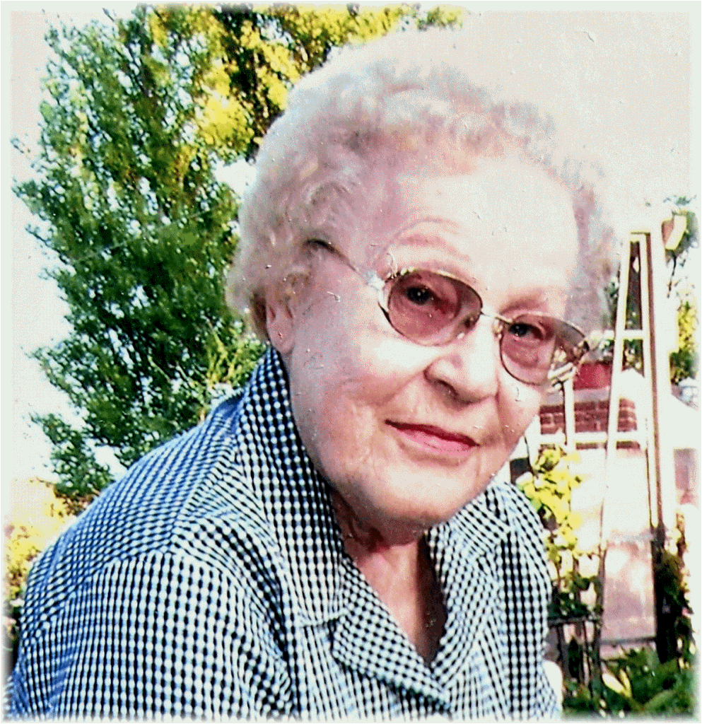 Alma Jean Keller