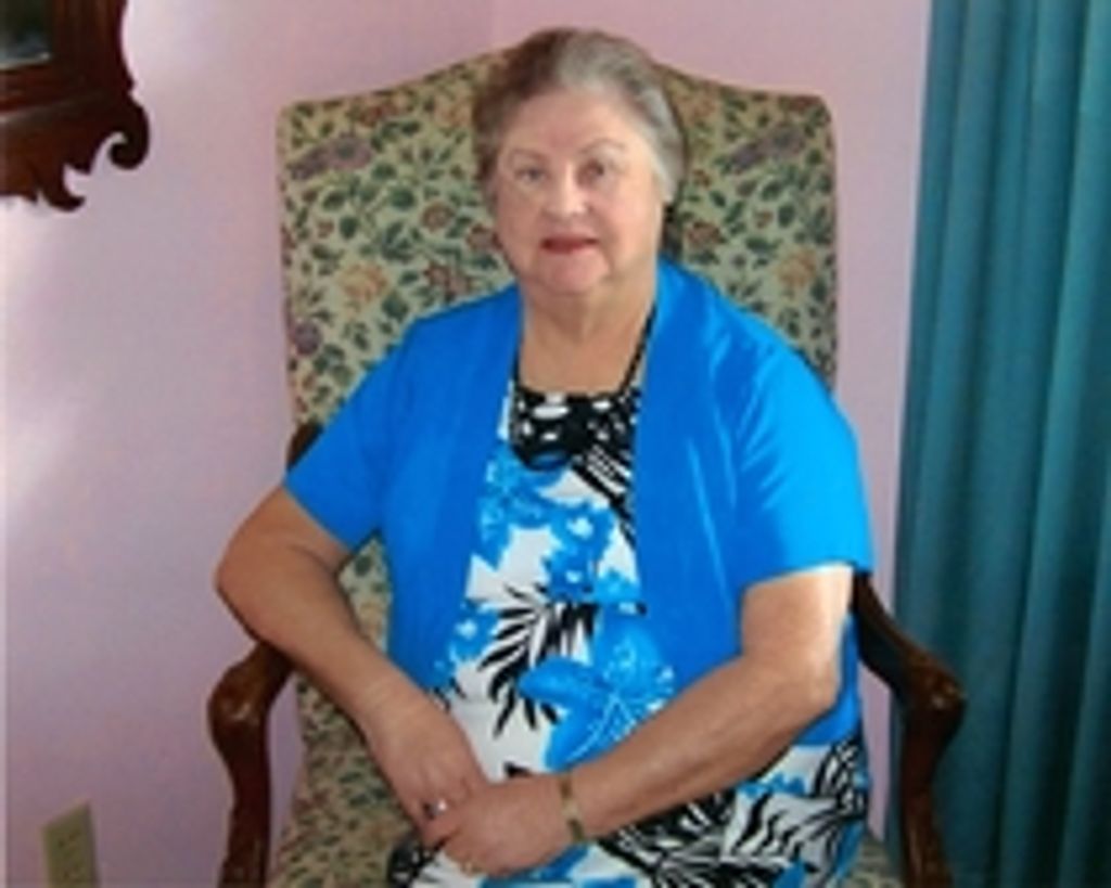Elizabeth Voncile Mershon Pearce