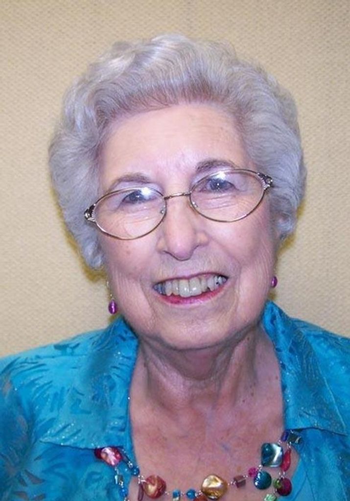 Margaret Wall Profile Photo