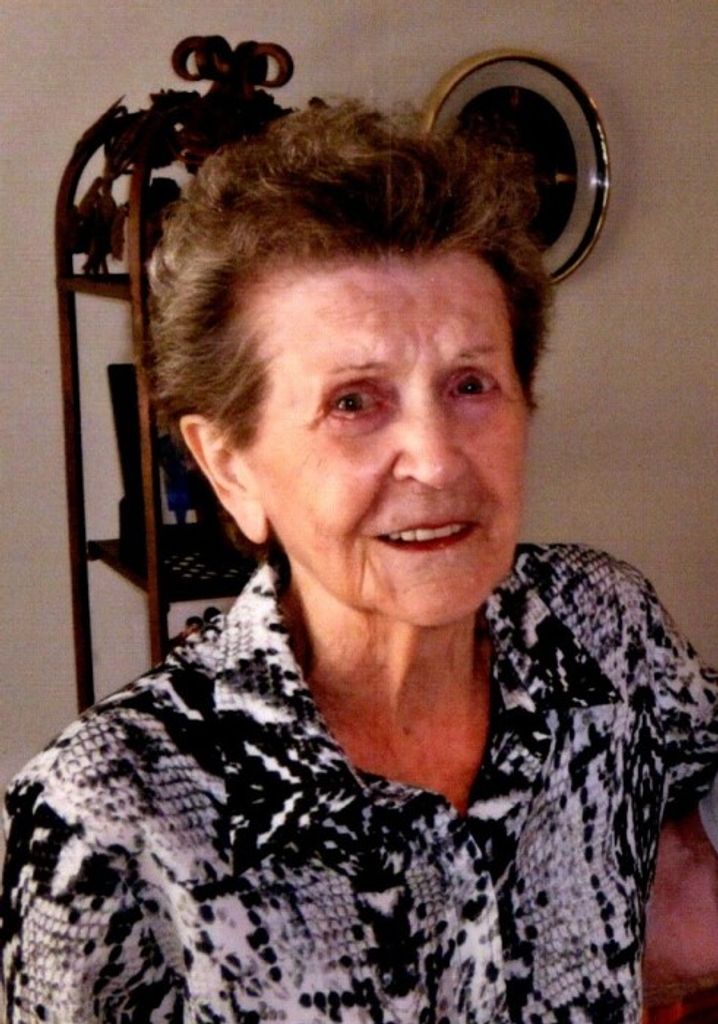 Shirley Olga Hepworth