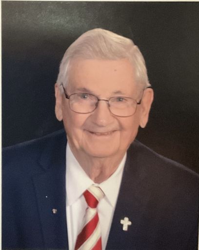 Charles Barkey's obituary image