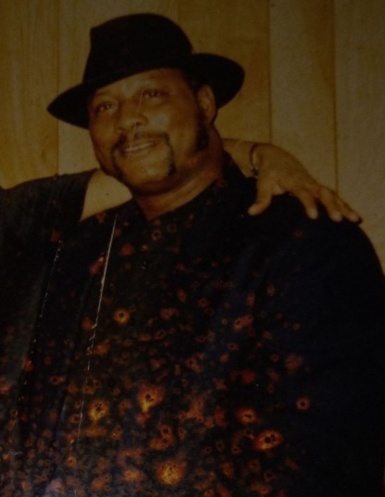 Willie Lee Davis, Sr.