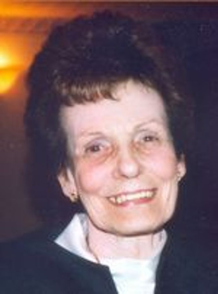 Lucy Betty Spence Profile Photo