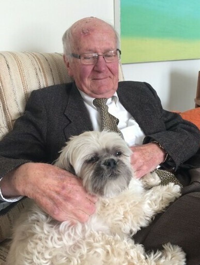 George Walter Hagblom