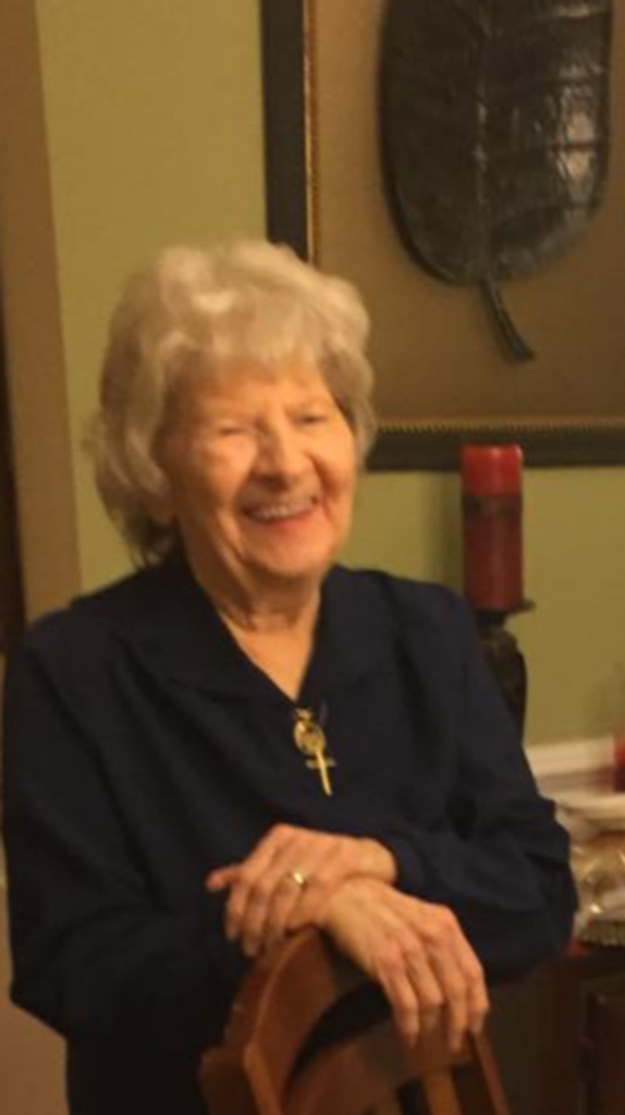 Rita Maria Morgan